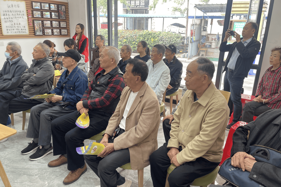 度:蔡甸街道系列主题活动获居民点赞澳门新葡京网站服务零距离治理有温(图1) 度:蔡甸街道系列主题活动获居民点赞澳门新葡京网站服务零距离治理有温(图1)