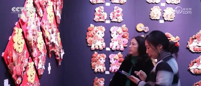 头并进 新品添巧思催热“年经济”新热力新葡京“创意+科技”“传统+新潮”齐(图15)